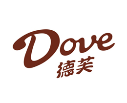 德芙巧克力鐵盒